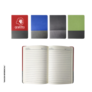 CUADERNO BICOLOR